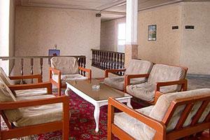 لابی هتل آذربایجان تبریز