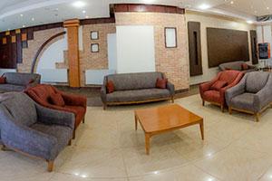 لابی هتل آریانا شیراز 1