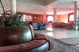 لابی هتل آزادگان کرمانشاه
