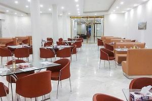 رستوران هتل آزادگان کرمانشاه