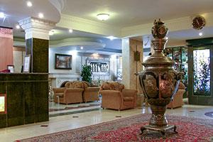 لابی هتل آزادی اصفهان 1
