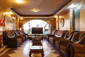 لابی هتل آزادی اصفهان 2