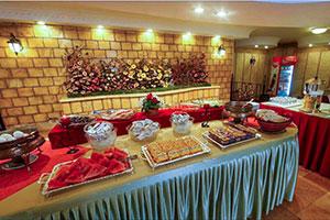 رستوران هتل آزادی اصفهان 1