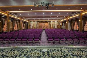 سالن اجتماعات هتل آسمان اصفهان