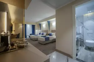 اتاق هتل آسمان کیش