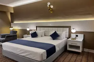 اتاق هتل آسمان کیش