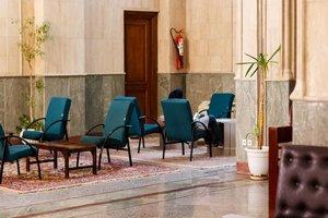 لابی هتل آفتاب تهران