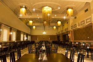 رستوران هتل آفتاب تهران
