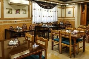 رستوران هتل آناهیتا شیراز