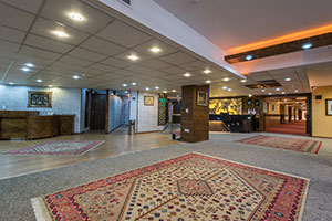لابي هتل آوین اصفهان