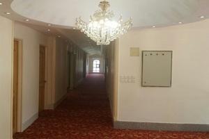 فضای داخلی هتل آپادانا نوشهر