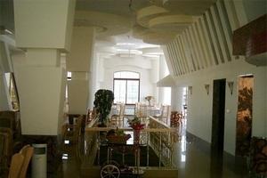 فضای داخلی هتل آپادانا نوشهر