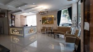 هتل آپارتمان افتخار مشهد پذیرش