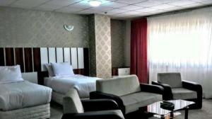 هتل آپارتمان حریرستان مشهد فضاي داخلي