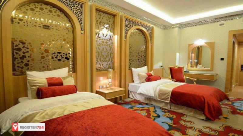 هتل آپارتمان ریحان اصفهان ساير
