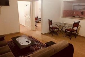  اتاق هتل آپارتمان زیبا تبریز