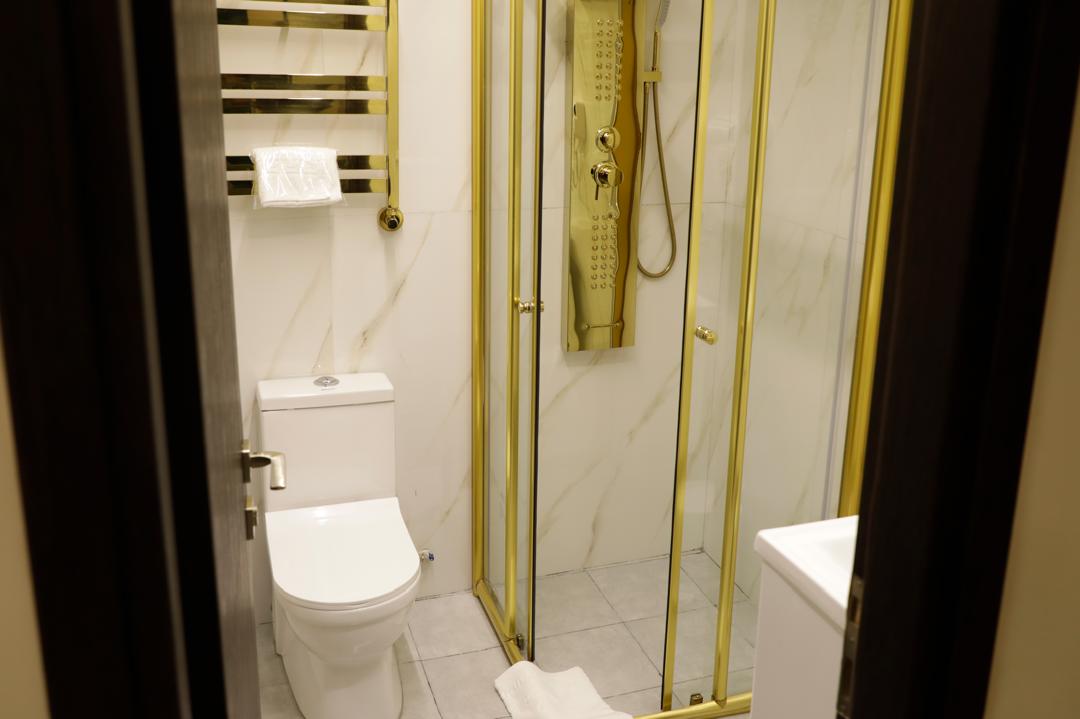 سرویس بهداشتی و حمام