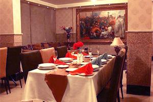 رستوران هتل سعدی مشهد