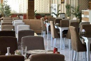 رستوران هتل آپارتمان سینا قزوین