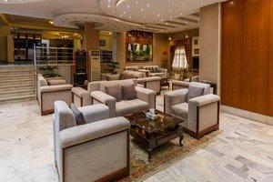 لابی هتل آپارتمان شمس شیراز