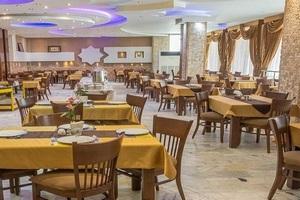 رستوران هتل آپارتمان شمس شیراز