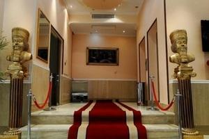 فضای داخلی هتل آپارتمان مهرگان تهران