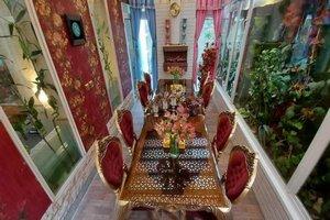 رستوران هتل آپارتمان هخامنشیان پارتاک اصفهان