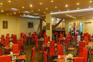 رستوران هتل آپارتمان هدیش شیراز