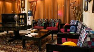 هتل آپارتمان هشت بهشت اصفهان فضاي داخلي