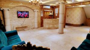 هتل آپارتمان هشتمین اختر مشهد پذیرش
