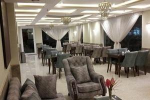 رستوران هتل آپارتمان ونک تهران