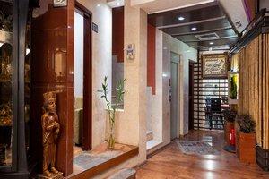 فضای داخلی هتل آپارتمان پاسارگاد بوشهر