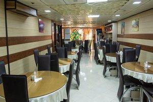 رستوران هتل آپارتمان یاس بوشهر