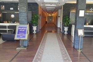 فضای داخلی هتل آکادمی تهران