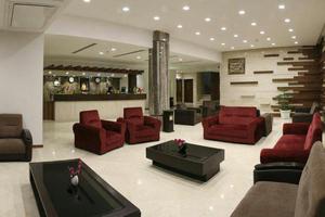 لابی هتل آیران مشهد