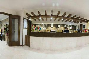 پذیرش هتل آیران مشهد