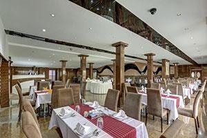 رستوران هتل ارم تهران