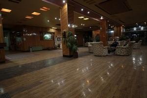 لابی هتل ارم شیراز