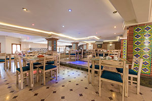 رستوران هتل ارگ شیراز 1
