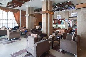 لابی هتل استقلال زاهدان