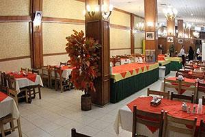 رستوران هتل اطلس شیراز 1