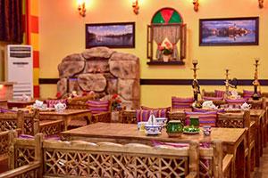 رستوران سنتی هتل اطلس شیراز