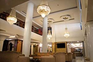 لابی هتل اطلس مشهد