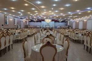 سالن پذیرایی هتل البرز لاهیجان