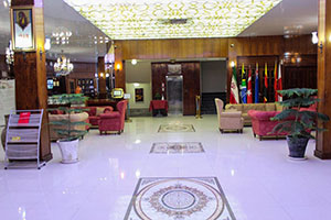 لابي هتل امیرکبیر کاشان