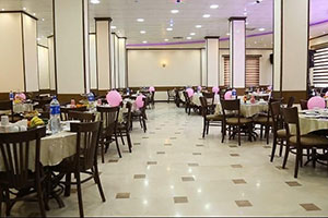 رستوران هتل امیرکبیر کاشان 1