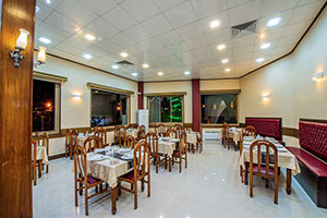 رستوران هتل امیرکبیر کاشان 2