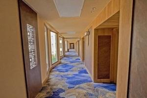 فضای داخلی هتل امیرکبیر کیش