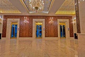 فضای داخلی هتل امیرکبیر کیش