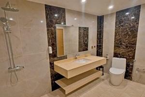 سرویس بهداشتی و حمام هتل امیرکبیر کیش